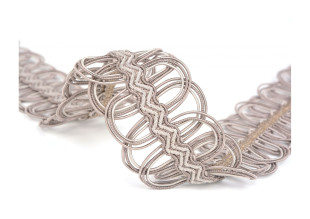 Тасьма декоративна AR972Y плетена